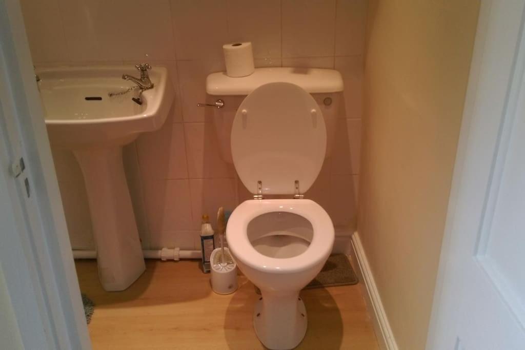 Spacious Cosy Apartment Λαντούντνο Εξωτερικό φωτογραφία